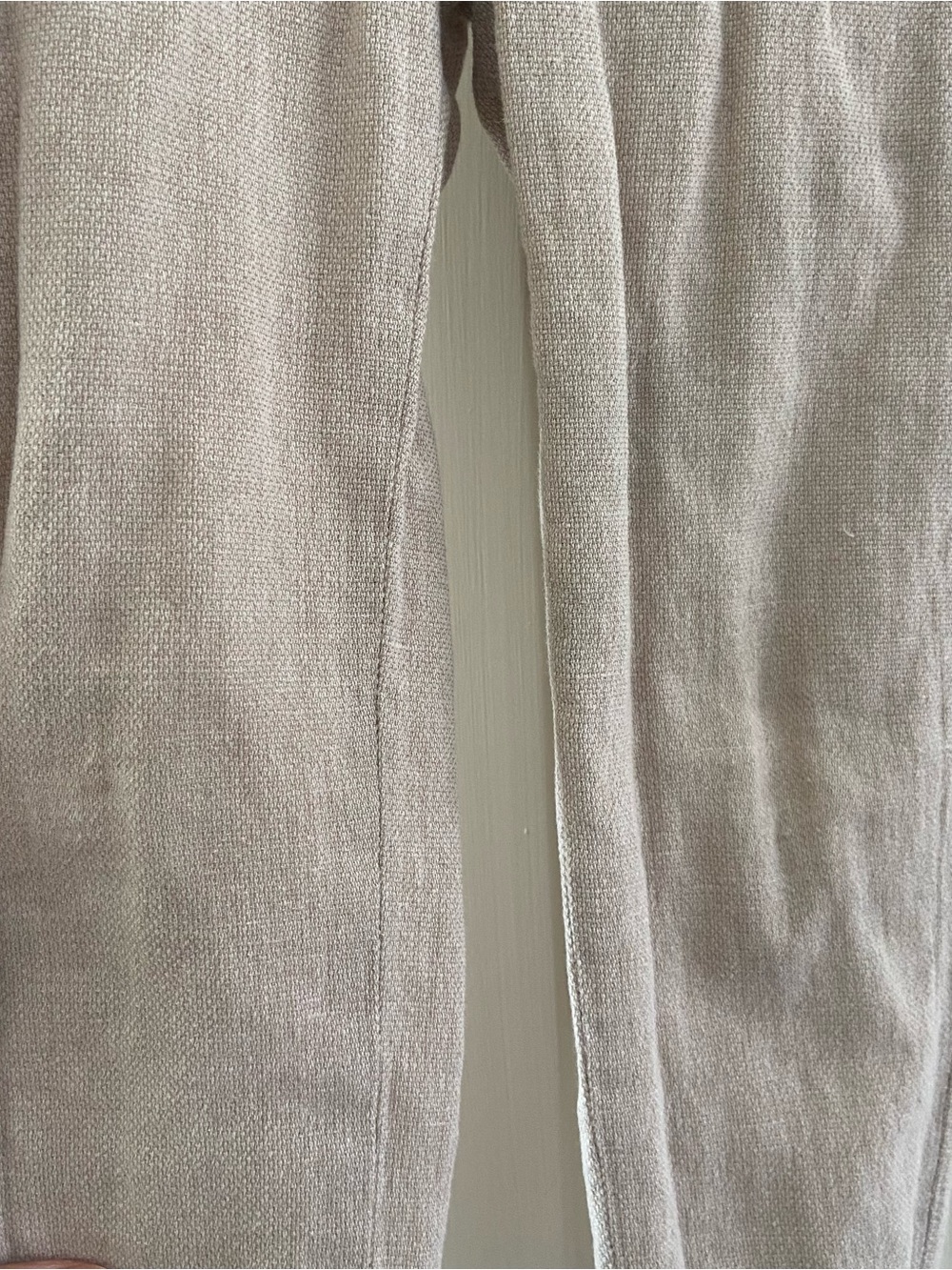 H&M Light Beige 4t Suit Set - Picture 5 of 6